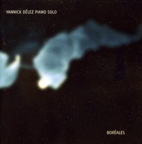 Delez,yannick - Boreales - Music CD