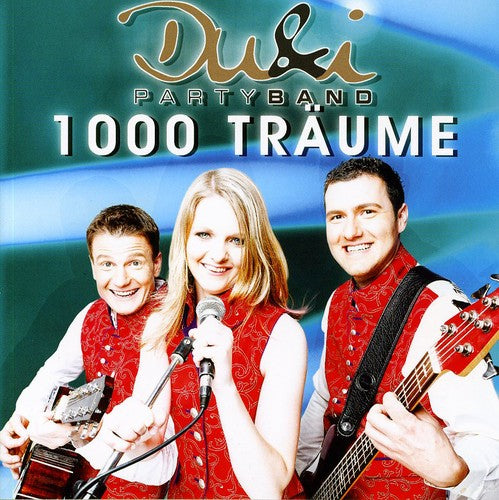 Du & I - 1000 Traeume - Music CD