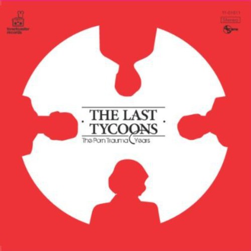 Last Tycoons - Porn Trauma Years Ep - Music CD