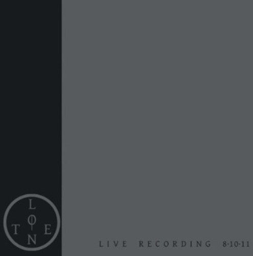 Lento - Live Recording 8102011 - Vinyl Record