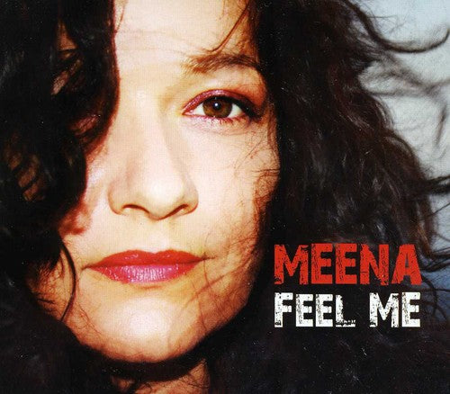 Meena - Fell Me - Music CD
