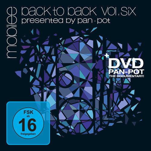 Pan-pot - Back To Back 6 - Music CD