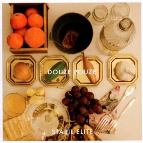 Stabil Elite - Douze Pouze - Music CD