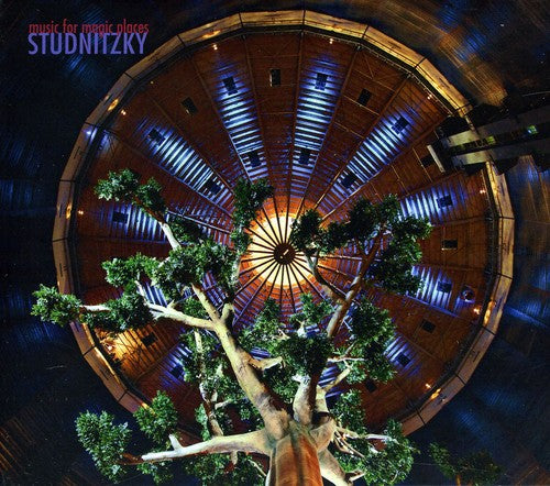 Studnitzky - Music For Magic Places - Music CD