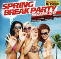 Spring Break Party Megamix 2012 - Spring Break Party Megamix 2012 - Music CD