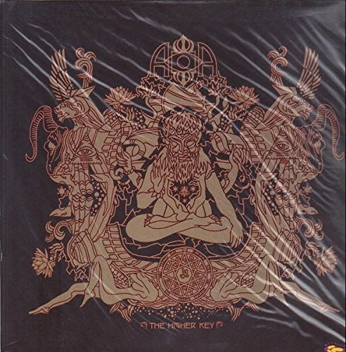 Arc Of Ascent - Higher Key - Vinyl Record