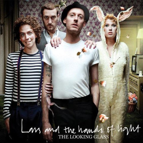 Lars & The Hands Of Light - Looking Glass - Vinyl Record