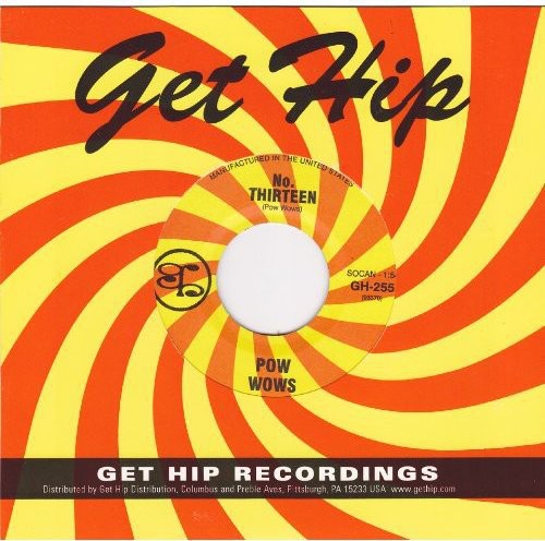 Pow Wows - 7-killing Me - Vinyl Record