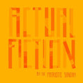 Patriotic Sunday - Actual Fiction - Vinyl Record