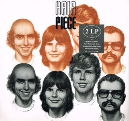 Cast Recordings - Piece - Vinyl Record