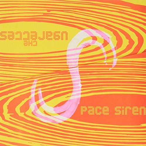 Space Siren/sugarettes - 7-off With Her Head - Vinyl Record