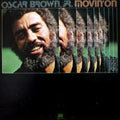 Brown Jr,oscar - Movin On - Vinyl Record