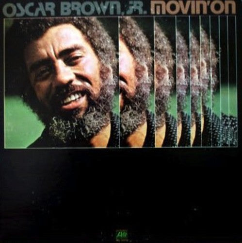 Brown Jr,oscar - Movin On - Vinyl Record