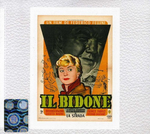 Il Bidone / O.s.t. - Il Bidone / O.s.t. - Music CD