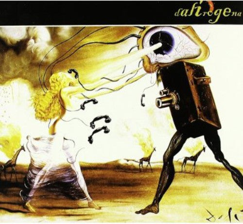 Diaz,joan - Dalirogena - Music CD