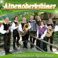 Alpenoberkrainer - Frohlichkeit Im Alpski Sound - Music CD
