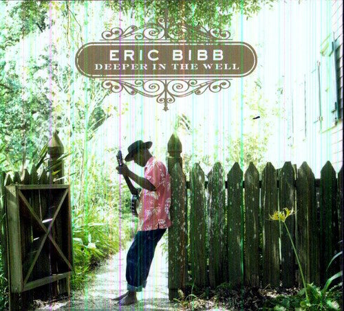 Bibb,eric - Deeper In The Well - Music CD