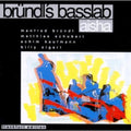 Bruendel's Basslab - Aisha - Music CD