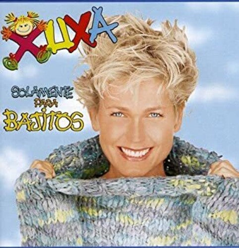 Xuxa - Xuxa Solamente Para Bajitos - Music CD