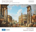 Handel / Nolte / Hofkapelle - Complete Italian Cantatas For Bass - Music CD