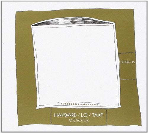 Hayward/lo/taxt - Microtub - Music CD