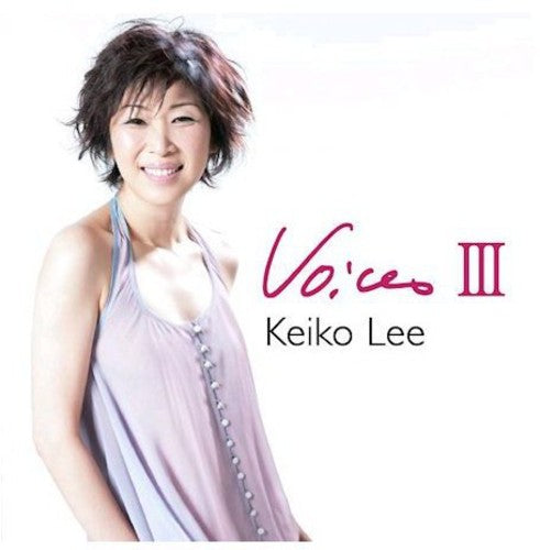 Keiko,lee - Voices Iii - Music CD
