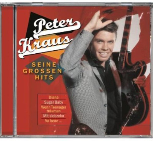 Kraus,peter - Seinen Grossen Hits - Music CD