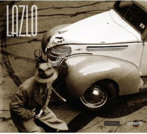 Lazlo - Lazlo - Music CD