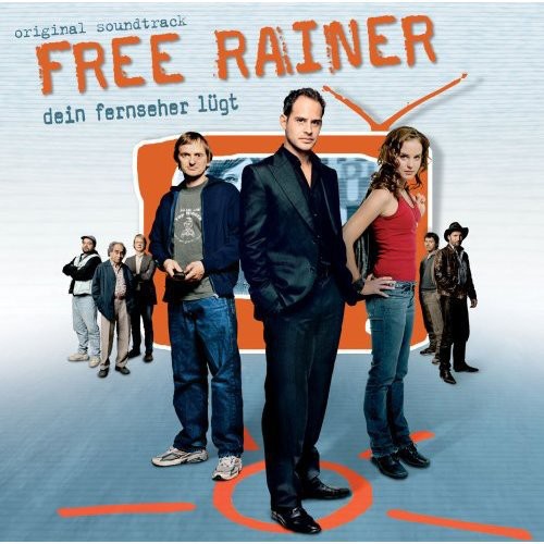 Various Artists - Free Rainer - Music CD