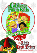Cabbage Patch Kids First Christmas / Little Troll - Cabbage Patch Kids First Christmas / Little Troll - DVD
