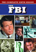 Fbi: Complete Sixth Season - Fbi: Complete Sixth Season - DVD