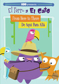 Perro Y El Gato: From Here To There - De Aqui Para - Perro Y El Gato: From Here To There - De Aqui Para - DVD