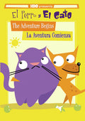 Perro Y El Gato: Adventure Begins - Aventura - Perro Y El Gato: Adventure Begins - Aventura - DVD