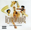 Gravediggaz - Pick Sickle Shovel - Music CD