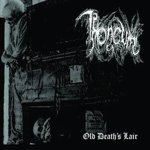 Throneum - Old Death's Lair - Music CD
