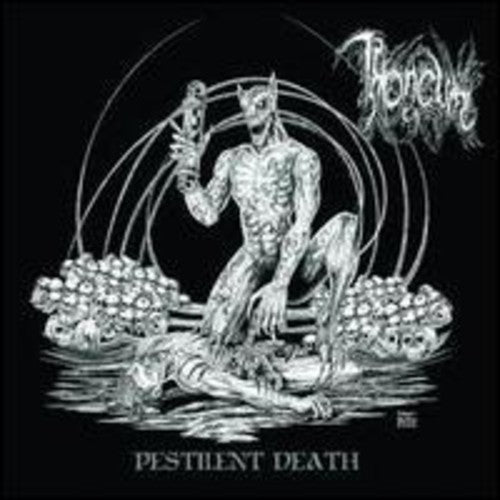 Throneum - Pestilent Death - Music CD