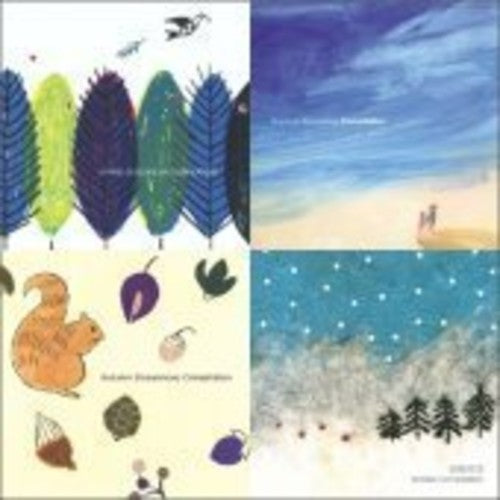 4 Seasons Bossanova Compilation - 4 Seasons Bossanova Compilation - Music CD