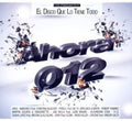 Ahora 2012 - Ahora 2012 - Music CD