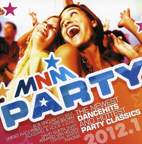 Mnm Party - Mnm Party - Music CD