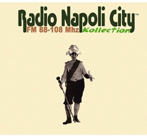 Radio Napoli City - Radio Napoli City - Music CD