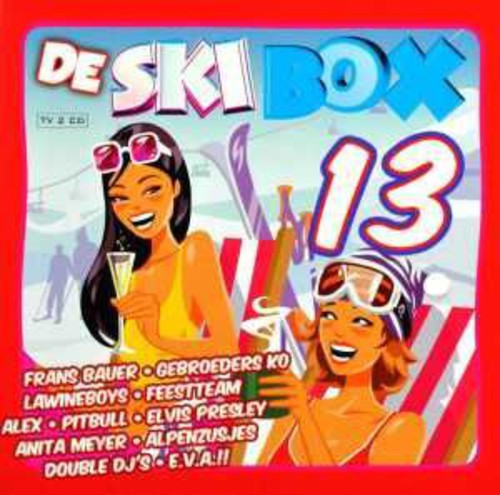 Ski Box 13 - Ski Box 13 - Music CD