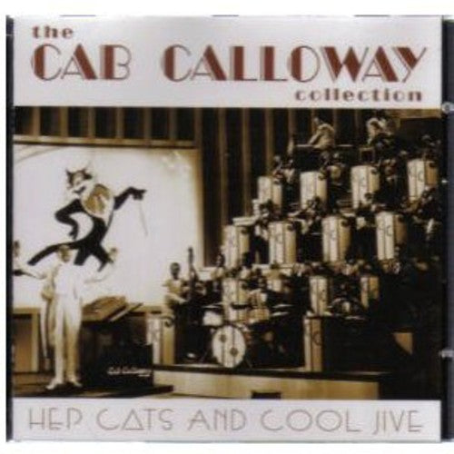 Calloway,cab - Hep Cats & Cool Jive - Music CD