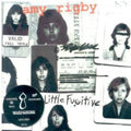 Rigby,amy - Little Fugitive - Music CD