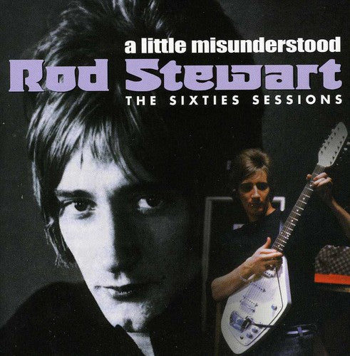 Stewart,rod - Little Misunderstood-the - Music CD