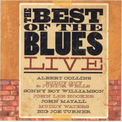 Best Of The Blues The / Various - Best Of The Blues The / Various - Music CD