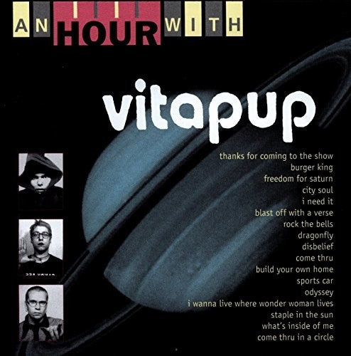 Vitapup - Vitapup - Music CD