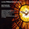 Beethoven / Lpo / Eschenbach / Schwanewilms - Missa Solemnis - Music CD