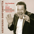 Beethoven / Mozart / Vasteras Sinfonietta - Idomeneo & Prometheus Ballets - Music CD