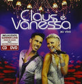 Claus & Vanessa - Ao Vivo - Music CD