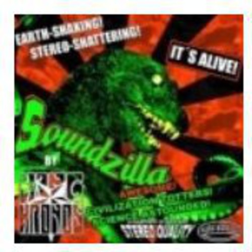 King Kronos - Soundzilla - Music CD